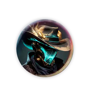 Mask of Fealty Service