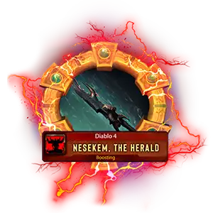 Buy Diablo 4 Nesekem, the Herald Carry