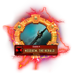 Buy Diablo 4 Nesekem, the Herald Service