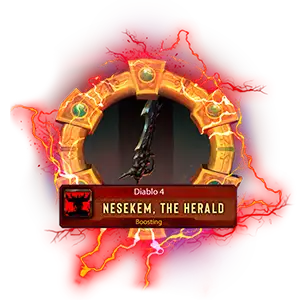 Buy D4 Nesekem, the Herald Carry