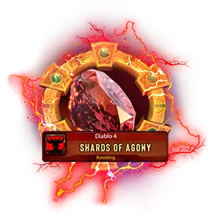 Shards of Agony Farm Boost Diablo 4