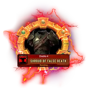 Buy Diablo 4 Shroud of False Death Service
