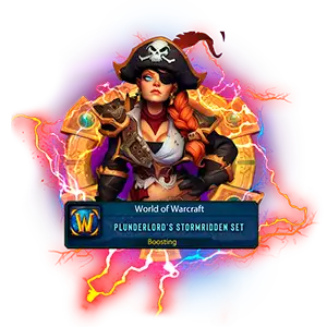 Buy Plunderlords Stormridden Set carry service