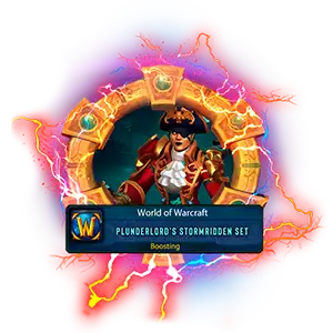 Buy Plunderlords Stormridden Set carry