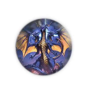 Apocryphal Bahamut Mount