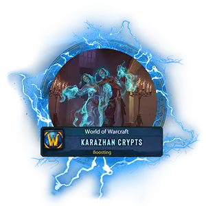 Buy WoW SoD Karazhan Crypts carry