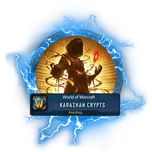 Buy WoW SoD Karazhan Crypts boosting service