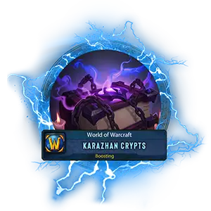 Buy WoW SoD Karazhan Crypts boosting