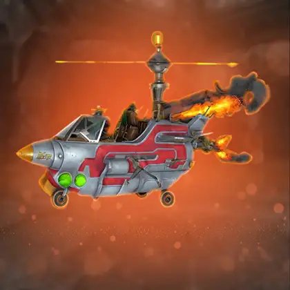 WoW Delvers Gob-Trotter Boost