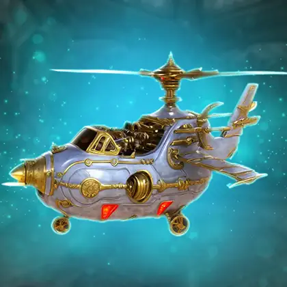 WoW Gold Airship Skin Boost