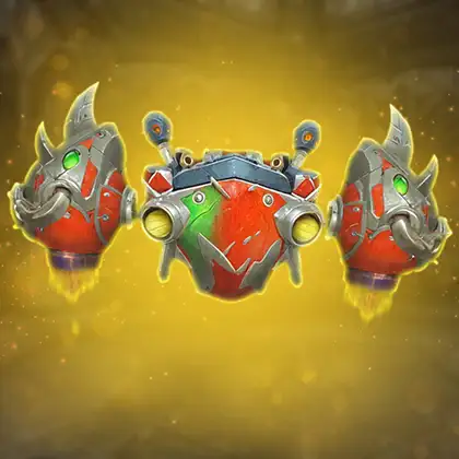 WoW Prototype A.S.M.R. Boost