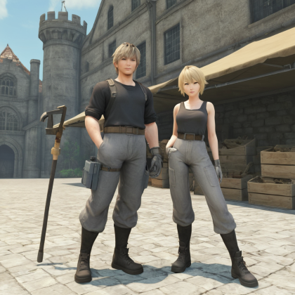 FFXIV Professions Boost Bundle