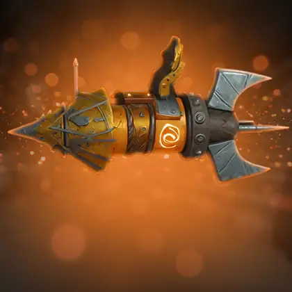 wow ocher delivery rocket boost