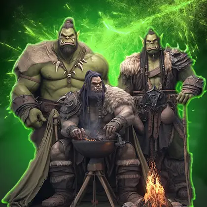 wow warband campsite boost