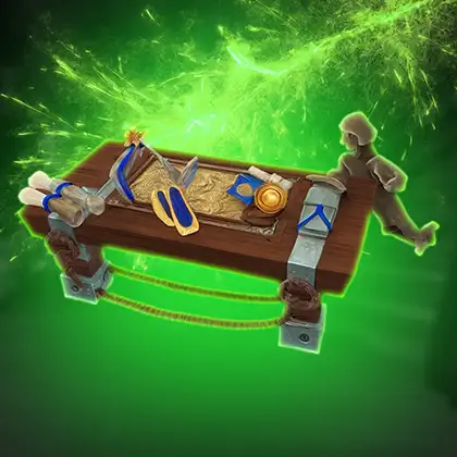 wow warband campsite boost