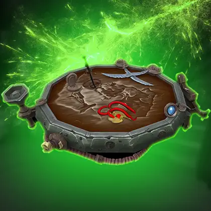 wow warband campsite boost