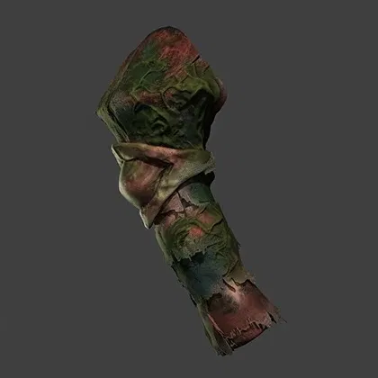 Buy Diablo 4 Unsung Ascetic's Wraps Carry