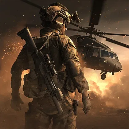 Delta Force Black Hawk Down Carry