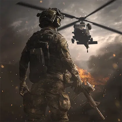 Delta Force Black Hawk Down Carry Service