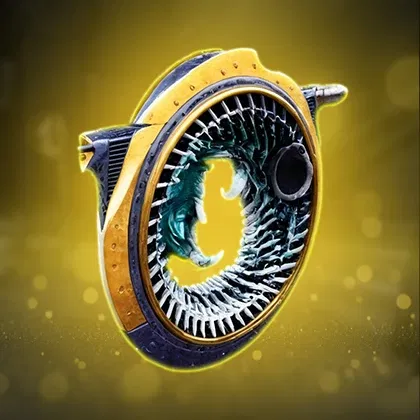 Episode Heresy Barrow-Dyad Exotic SMG Boost - Barrow Dyad Excels