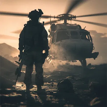 Delta Force Black Hawk Down Boosting Service