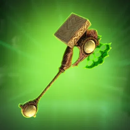 WoW Hammer of Vigilance Boost