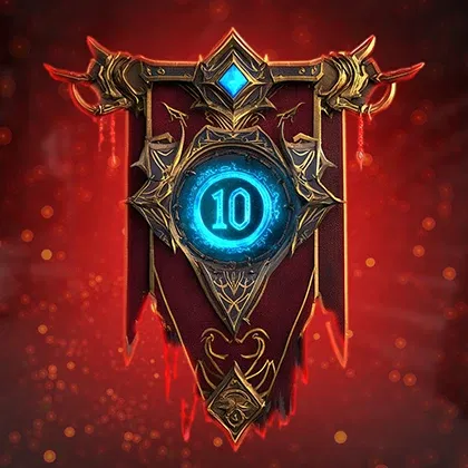 WoW Mythic +10 Boost