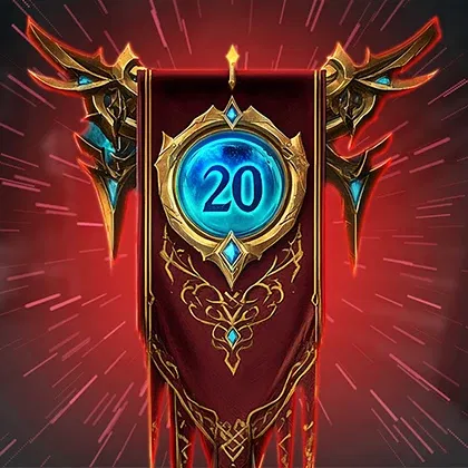 WoW Mythic +20 Boost