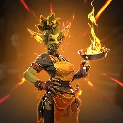 WoW Cooking Profession Boost