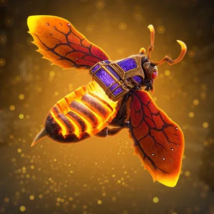 WoW Smoldering Cynderbee Boost