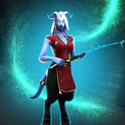 WoW The Reel Deal Title Boost