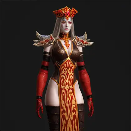 Pandaria Classic Scarlet Monastery Boost