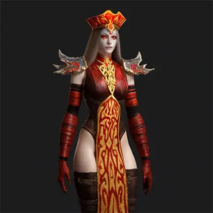 Pandaria Classic Scarlet Monastery Carry