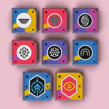 Guardian Games Contender Platinum Cards Boosting - Diamond