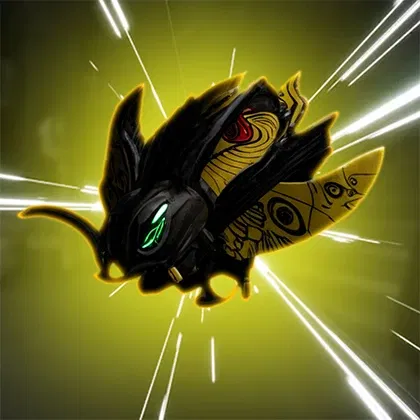 Destiny 2 Sacred Barque Carry - Coveted Reward for Competitive