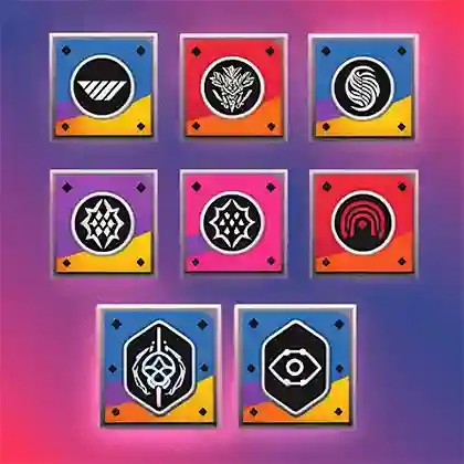 Destiny 2 Guardian Games Contender Platinum Cards Boosting - Fun