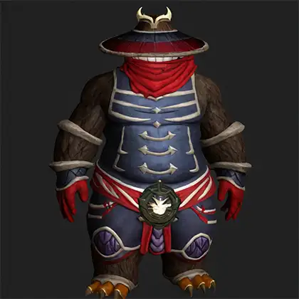 MoP Classic Shado-Pan Monastery Carry