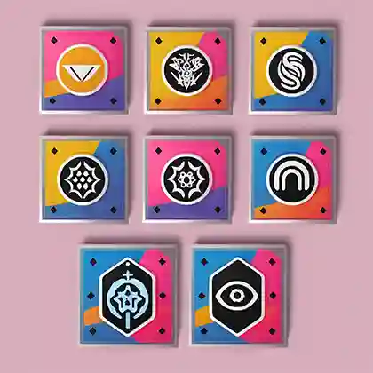 Complete Guardian Games Contender Diamond Cards Boost - Complete Gambit Matches