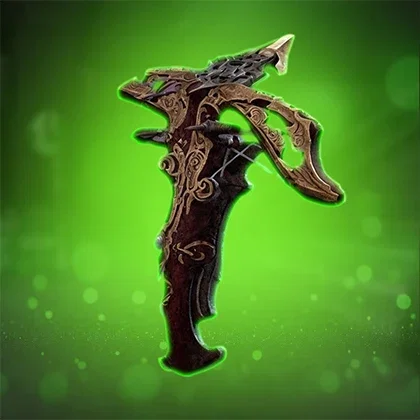 PoE 2 Mirrored Crossbow Carry