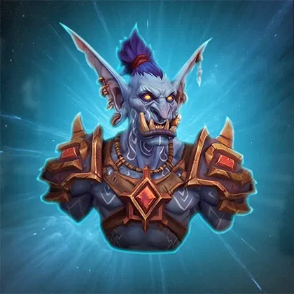 WoW Allied Races Zandalari Troll Boost