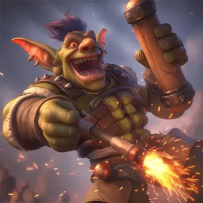 WoW Master Blaster Boost