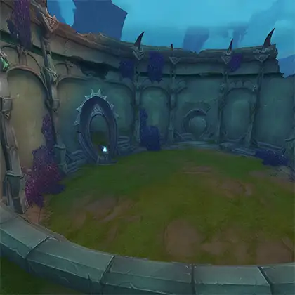 World of Warcraft Classic Era Dire Maul Carry