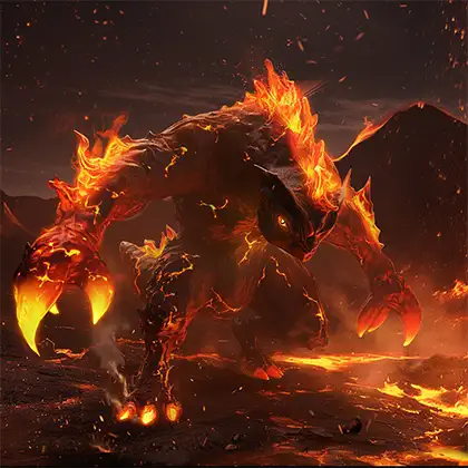 World of Warcraft Classic Era Molten Core Carry - Final Boss