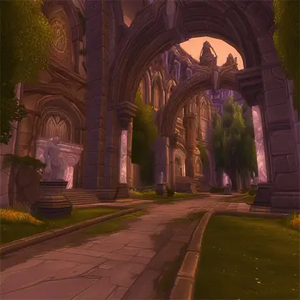 WoW Classic Era Scarlet Monastery Boost - Pre-Raid Gear