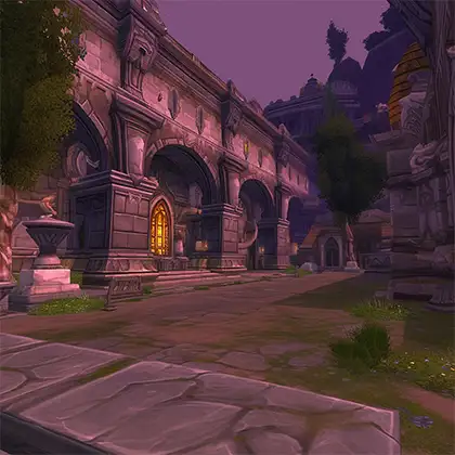 World of Warcraft Classic Era Scarlet Monastery Boosting Service