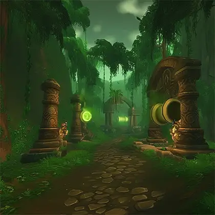 World of Warcraft Classic Era Zul'gurub Carry - Farm