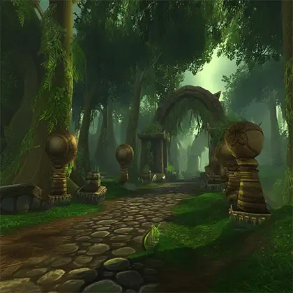 WoW Classic Era Zul'gurub Boost - Quest Rewards