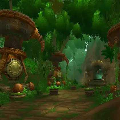 World of Warcraft Classic Era Zul'gurub Boosting Service - Playing