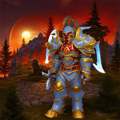 Buy wow sod scarlet enclave set carry service