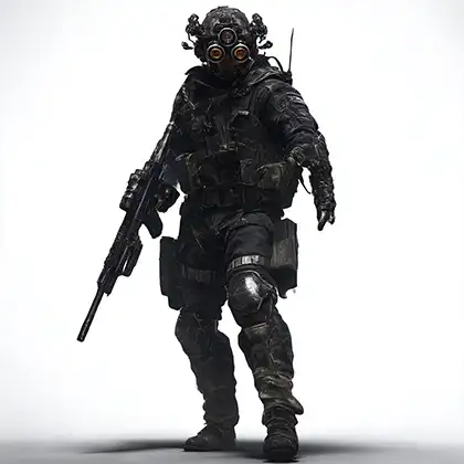 Delta Force Long Night Zero Dam Boosting Service